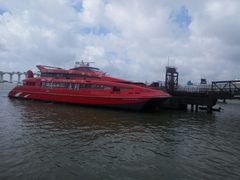 -澳门外港客运码头(轮渡站)