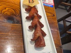 -黑白电视长沙小吃(美林M·LIVE天地东座店)