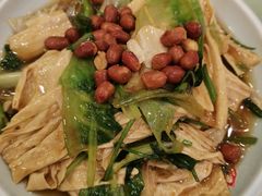 芥末汁支竹捞双宝-清心鸡沙田乳鸽店·非遗传承(粤垦路店)