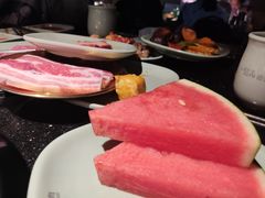 -梨花自助烤肉(天河城店)