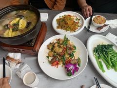 -紫鑫阁饭庄(长安店)