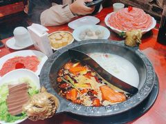 -重庆袁老四火锅(武进万达店)