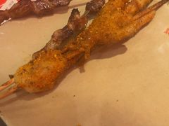 -大头叔烤鸡爪·朝鲜族烤串(天池路店)