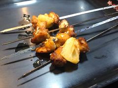 -碎怂烤肉(钟楼柳巷店)