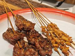 -北丐先生·野馄饨烧烤(雨花万象店)
