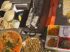 -大头叔烤鸡爪·朝鲜族烤串(天池路店)