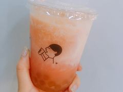 -喜茶(上海打浦桥日月光gelato lab+店)