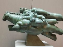 -长春世界雕塑园冰雪艺术天地