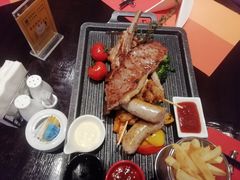 -上海金陵紫金山大酒店·汇海餐厅