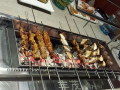 -丰茂烤串(钦州北路店)