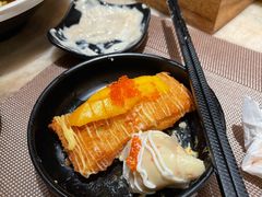 酥皮脑花寿司-昊·来了寿司(泡桐树店)