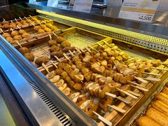 -古来思鱼饼