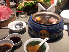 -享月汤皇·海鲜小火锅·聚会(曲江创意谷店)