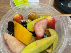 -老炳·七丛松甘草水果