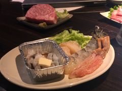 -焼肉 琉球の牛(北谷)