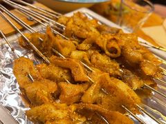 宫后筋-熙成烧烤(白塔岭店)