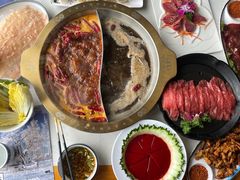 -三十出头鲜货火锅(邛崃店)