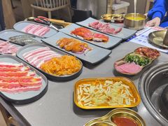 -金会长自助海鲜·烤肉(人民广场店)