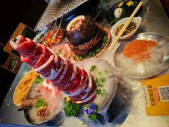-合易泓烤肉•首创生椰大油边(宁山路店)