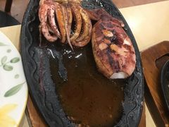 -萨莉亚意式餐厅(龙阳广场店)