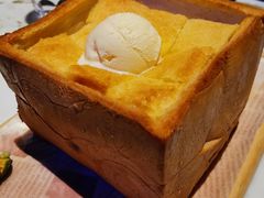 面包诱惑-绿茶餐厅(城西银泰城店)