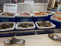 -济南香格里拉·咖啡泉自助餐厅