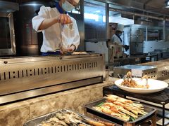 -蓝钻·国际美食海鲜自助百汇(西直门店)