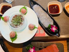 -捞王锅物料理(上海世茂广场店)