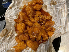 -山·烤辣鸡韩国料理(西溪路店)