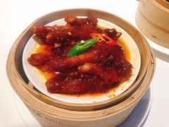 紫金酱凤爪-天然台1908(中建广场店)