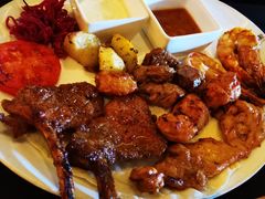 -Efes Turkish & Mediterranean Cuisine 艾菲斯餐厅(陆家嘴店)