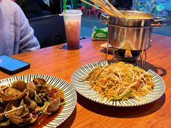 -功夫怪兽·烧烤(珠江路店)