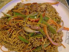 蛋炒方便面-吉志烤肉(太原总店)