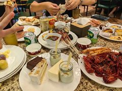 -禾斗海鲜自助(市南银座店)