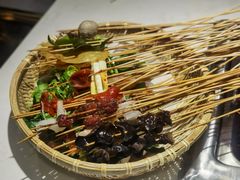 香菜牛肉-闵四遵义羊肉粉(朝外大街店)