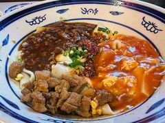 四合一biangbiang面-御陕坊(交大店)