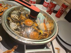 -藜爱·山海情海鲜自助(万达广场店)
