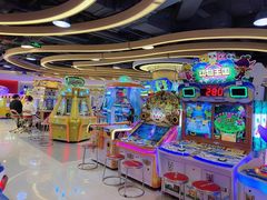 -汤姆熊欢乐世界(莘庄龙之梦店)