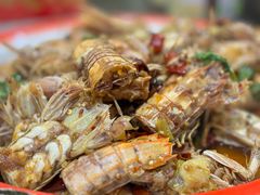 -超越海鲜屋(飞龙物业店)