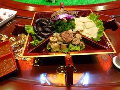 -大汗行宫园林餐厅