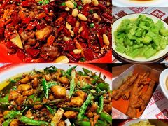 -鸡本无敌江湖菜(摩尔城店)