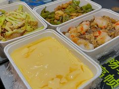 -绿茶餐厅(广州天河城店)