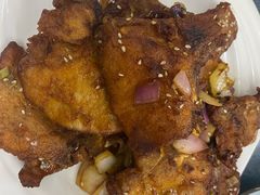 香辣大排-兴国苑酒店