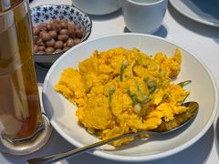 茉莉花炒鸡蛋-翡翠江南(国贸商城店)