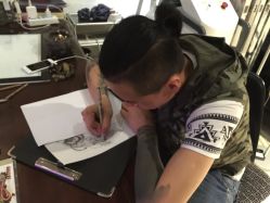 周忆刺青 纹身 tattoo 纹身三里屯店 北京(周忆刺青纹身文身)-周忆刺青原创设计定制