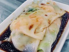 鲜虾九王肠-穗银肠粉店(东川路店)