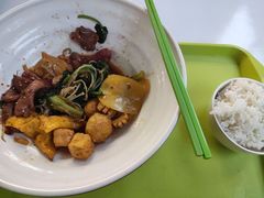 麻辣香锅-上海理工大学第五食堂