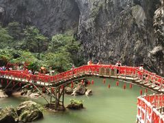 -英西峰林·洞天仙境