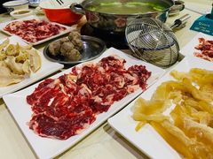 -伟记牛肉(金鸿公路店)