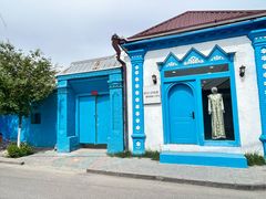 -伊犁老城喀赞其民俗旅游区